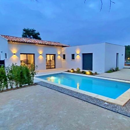 La Maison D'Angele Saint Remy De Provence Villa Exterior photo