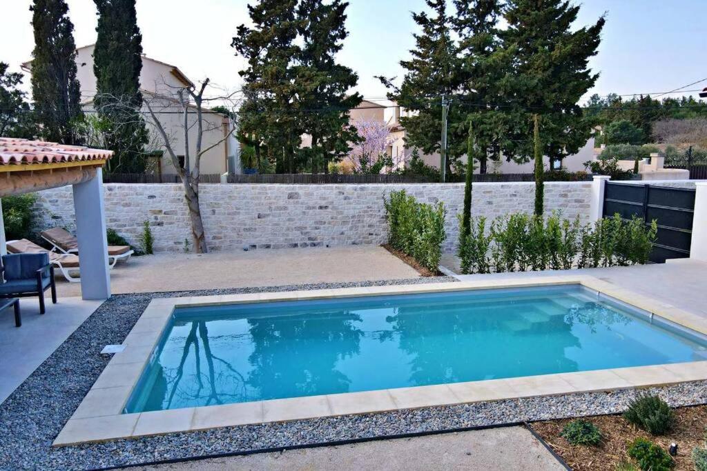 La Maison D'Angele Saint Remy De Provence Villa Exterior photo