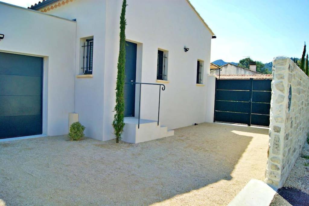 La Maison D'Angele Saint Remy De Provence Villa Exterior photo