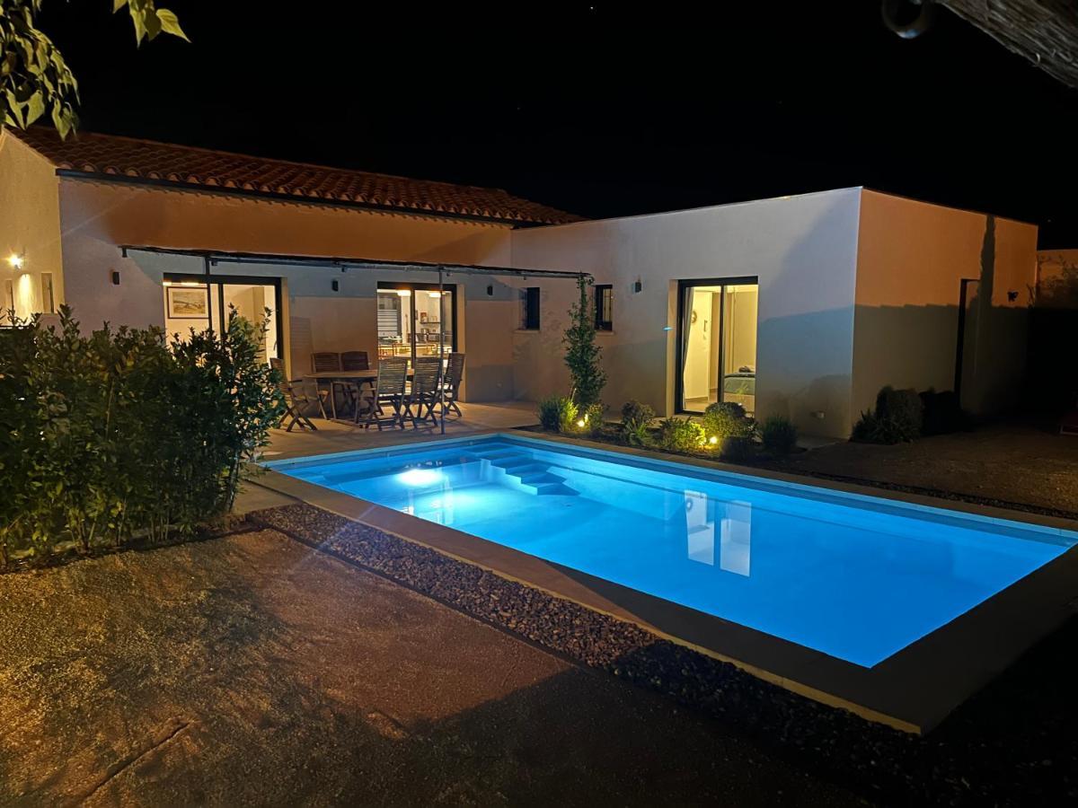 La Maison D'Angele Saint Remy De Provence Villa Exterior photo